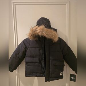 **SOLD** NWT OshKosh B'gosh Puffer Jacket